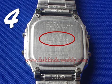 difference between original and fake fastrack watch|how to identify a fake watch.